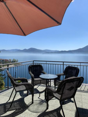 Villa Angelina Guest House Cannero Riviera